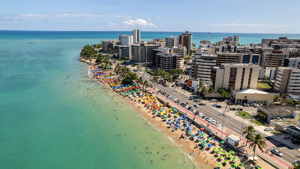 Apartamento na Jatiúca Pronto para Morar